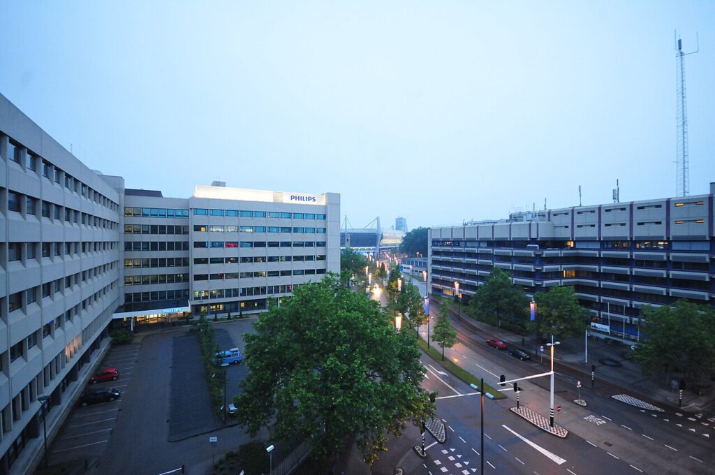 Kwartier Piushaven — Breda