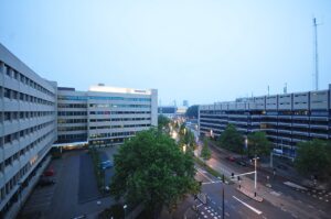 Kwartier Piushaven — Breda