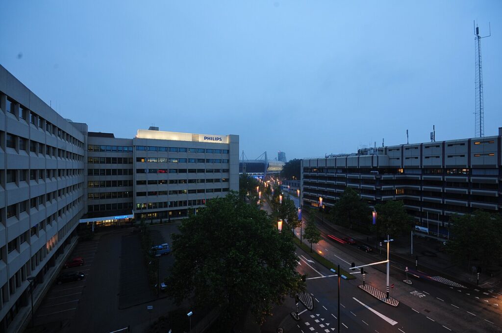 Residentie Koningshoeven — Tilburg