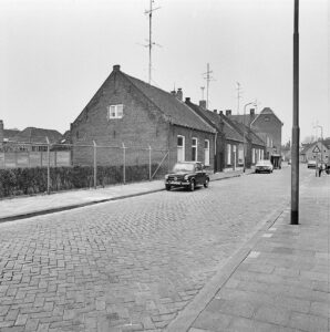 Plein De Houtloods — Udenhout