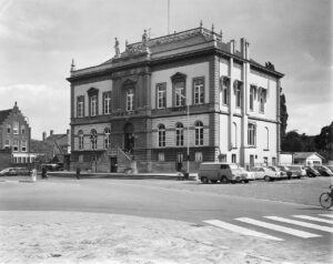 Kwartier Piushaven — Breda