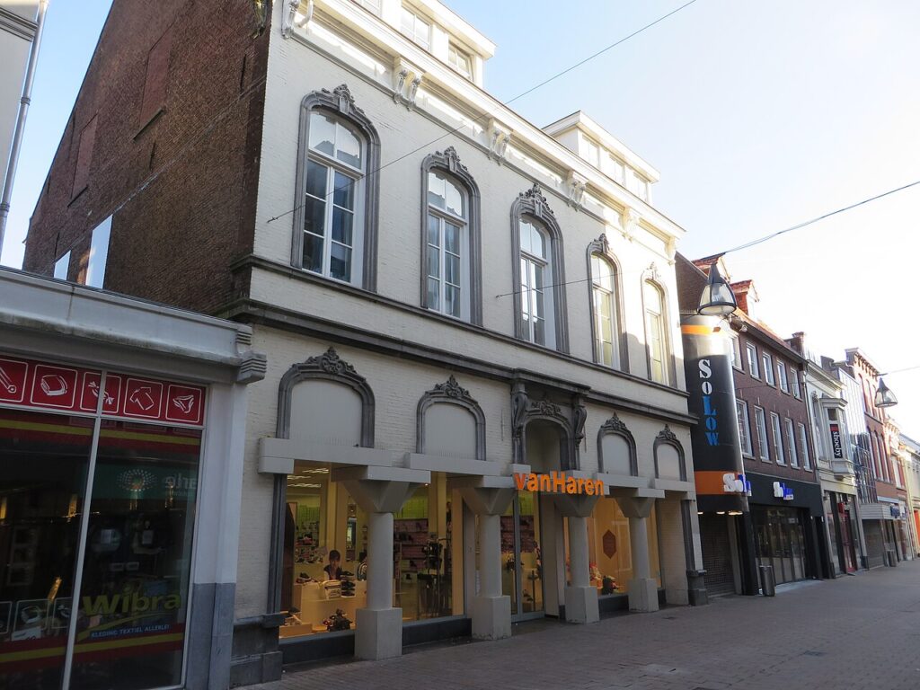 Beukenhof 67 Stationsstraat 164