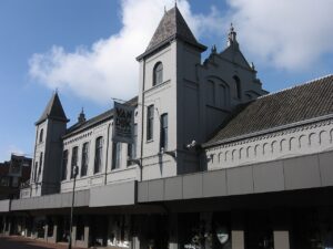 Plein De Schans — Oisterwijk