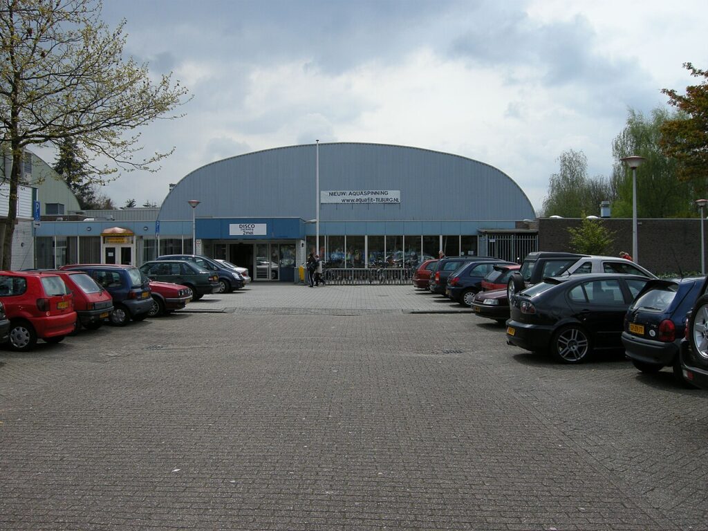 Plein De Houtloods — Goirle