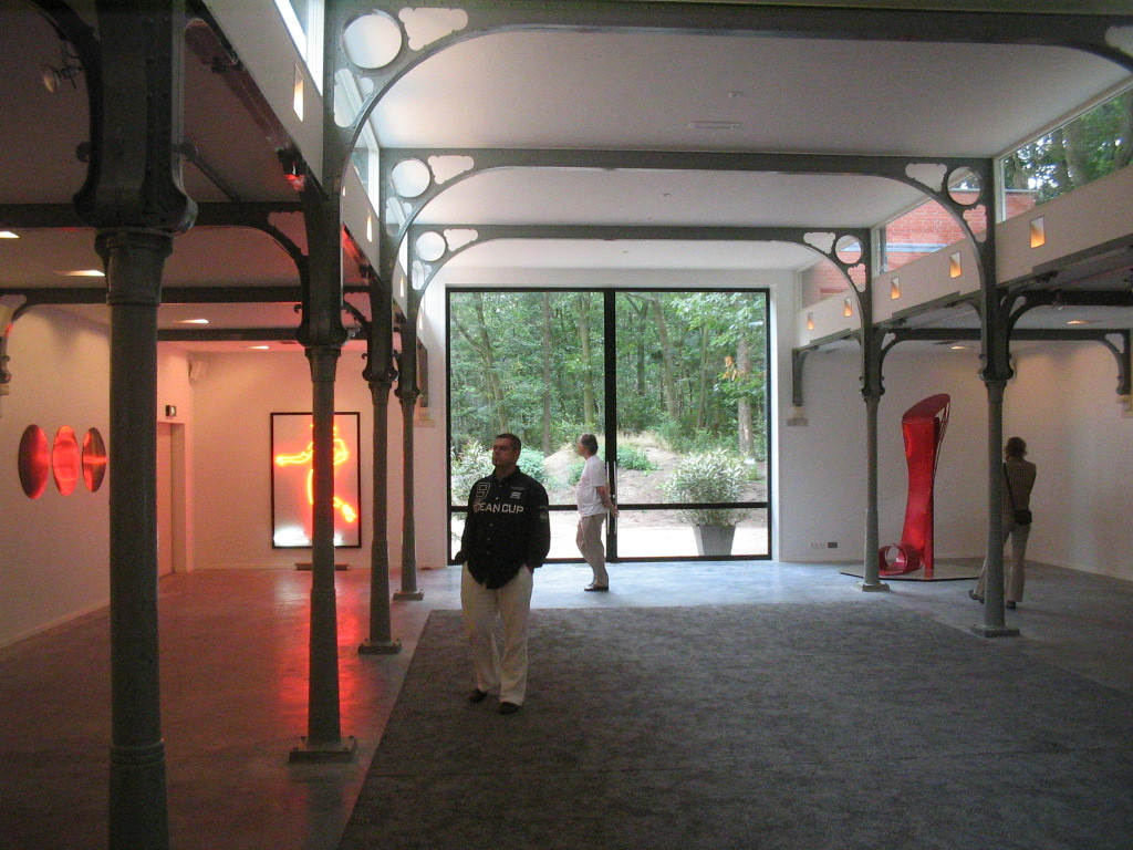 Domein Spoorzone — Hilvarenbeek
